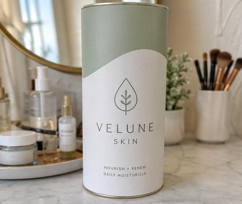 Customized tube packaging for skincare and cosmetics lines